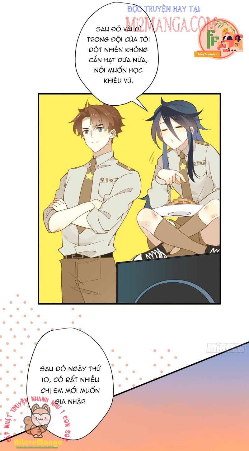 Cá Muối Của Tôi Xuất Đạo Rồi Chapter 8 - 15