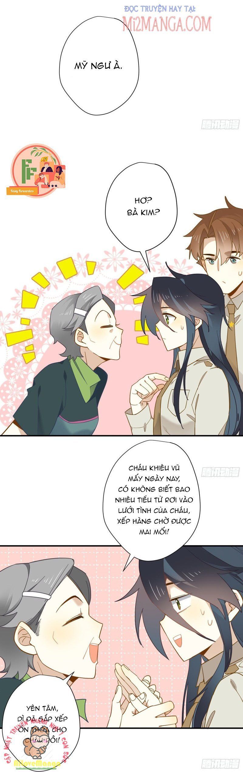 Cá Muối Của Tôi Xuất Đạo Rồi Chapter 8 - 19