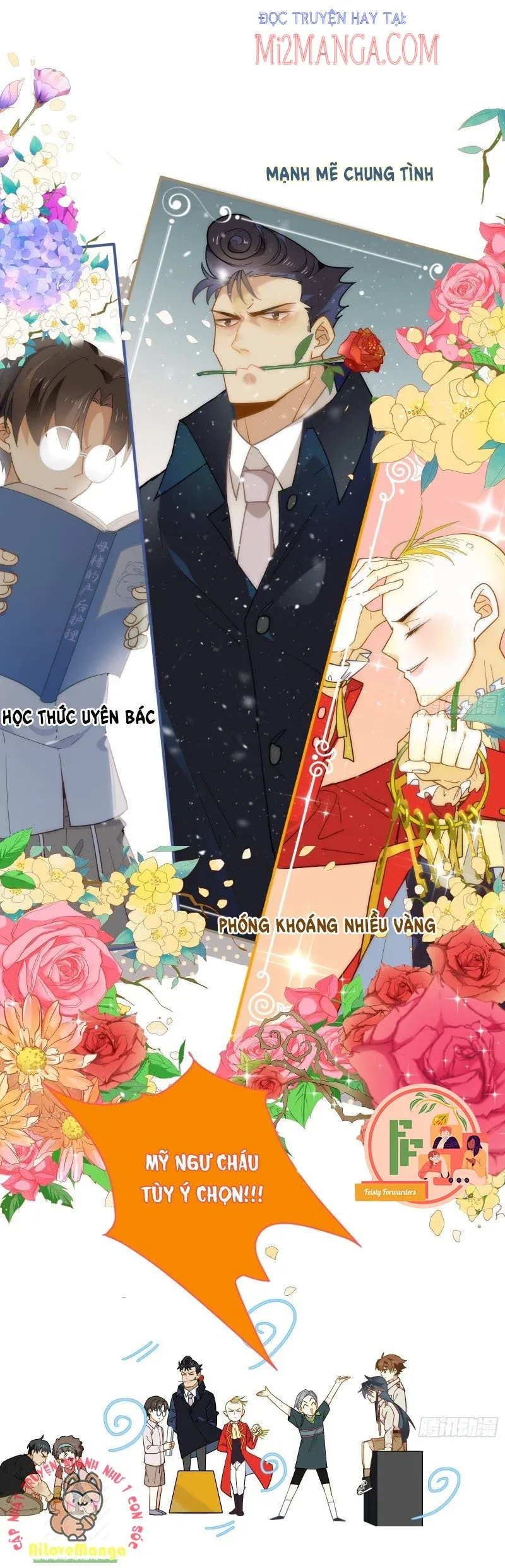 Cá Muối Của Tôi Xuất Đạo Rồi Chapter 8 - 20