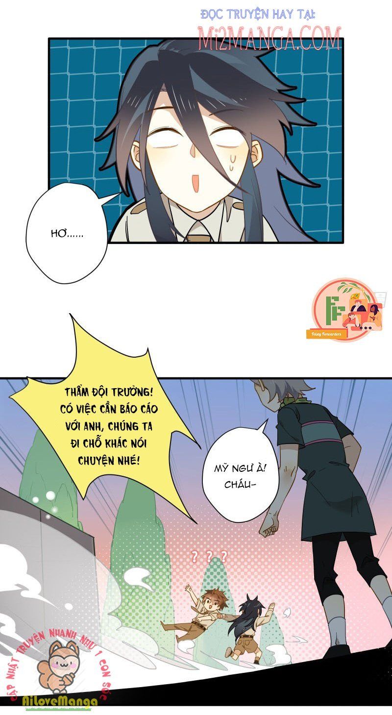 Cá Muối Của Tôi Xuất Đạo Rồi Chapter 8 - 21