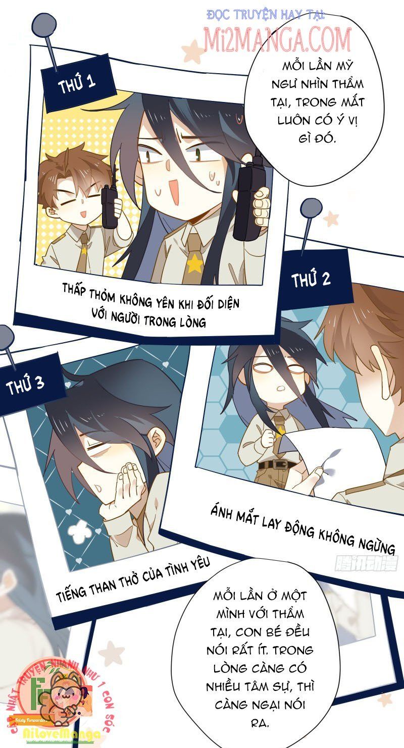 Cá Muối Của Tôi Xuất Đạo Rồi Chapter 8 - 23