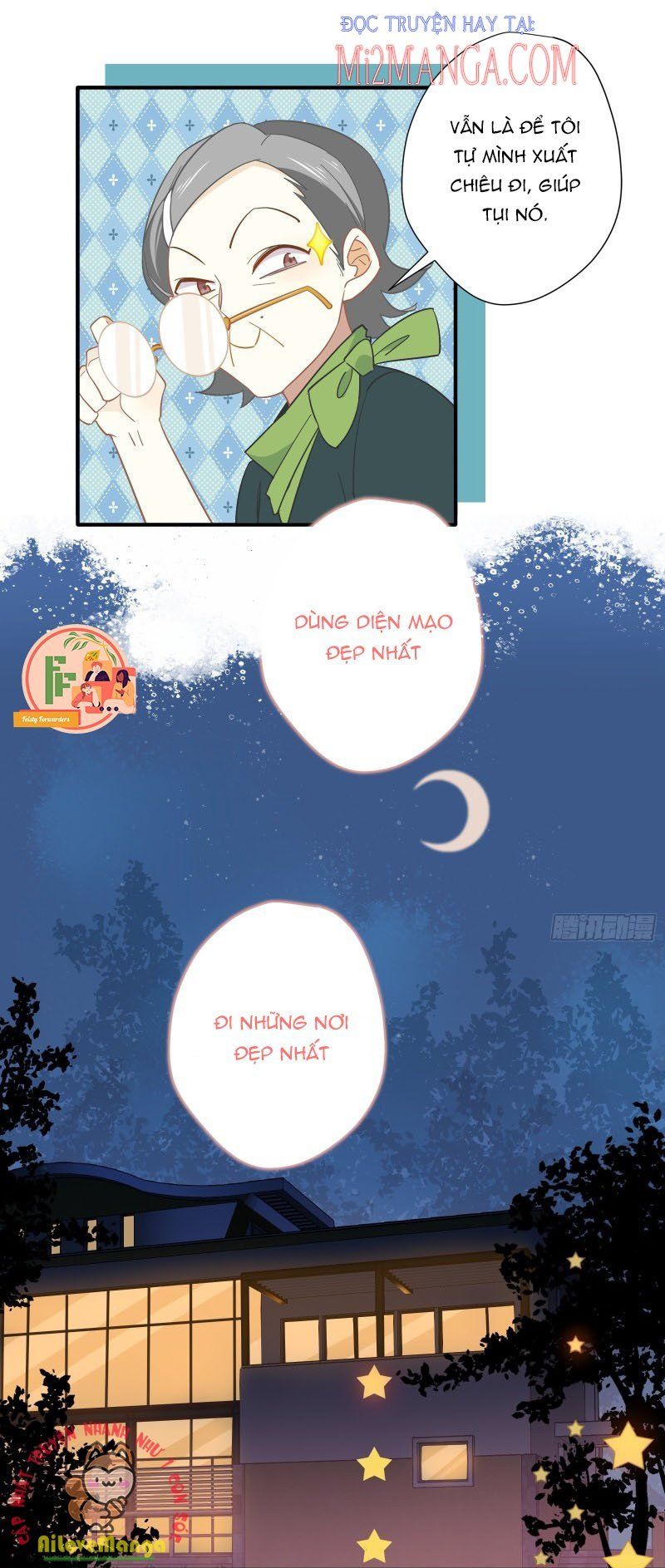 Cá Muối Của Tôi Xuất Đạo Rồi Chapter 8 - 25