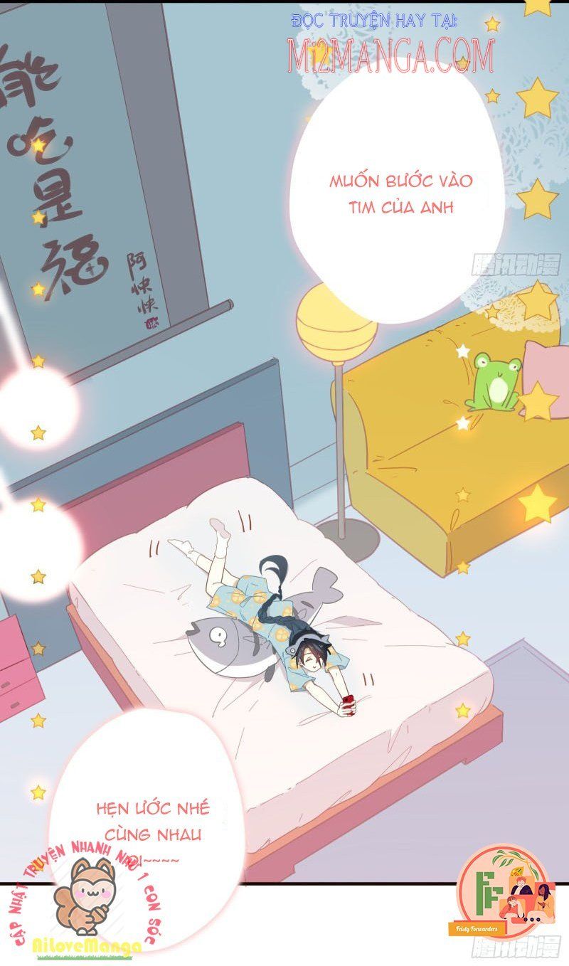 Cá Muối Của Tôi Xuất Đạo Rồi Chapter 8 - 26