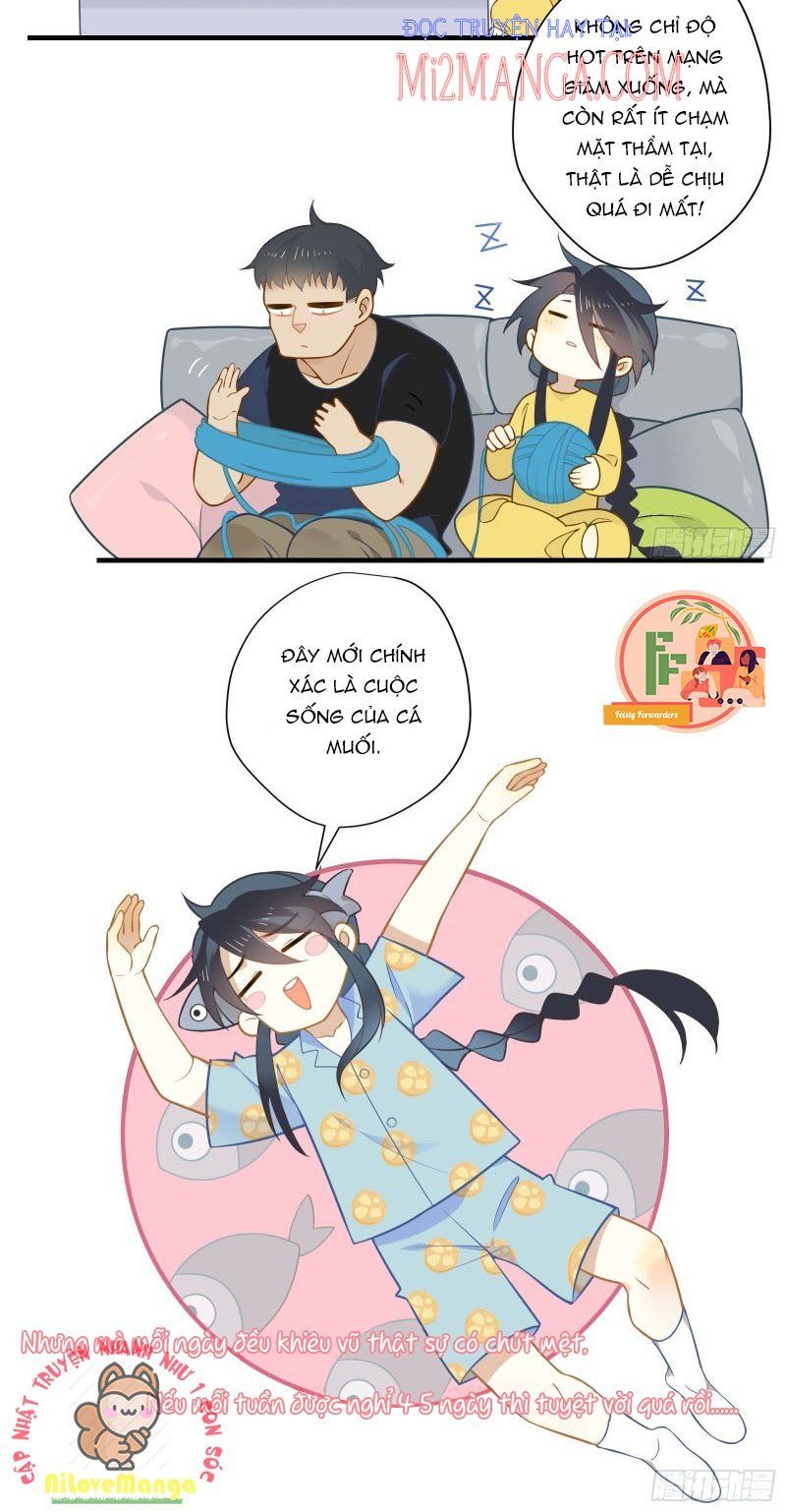 Cá Muối Của Tôi Xuất Đạo Rồi Chapter 8 - 28