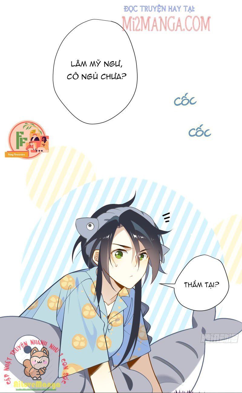 Cá Muối Của Tôi Xuất Đạo Rồi Chapter 8 - 29