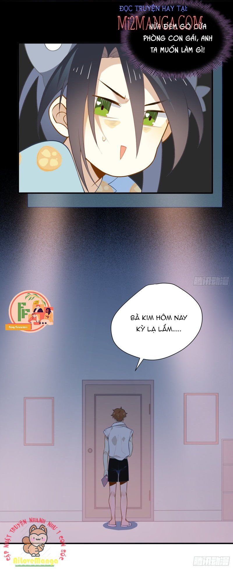 Cá Muối Của Tôi Xuất Đạo Rồi Chapter 8 - 30
