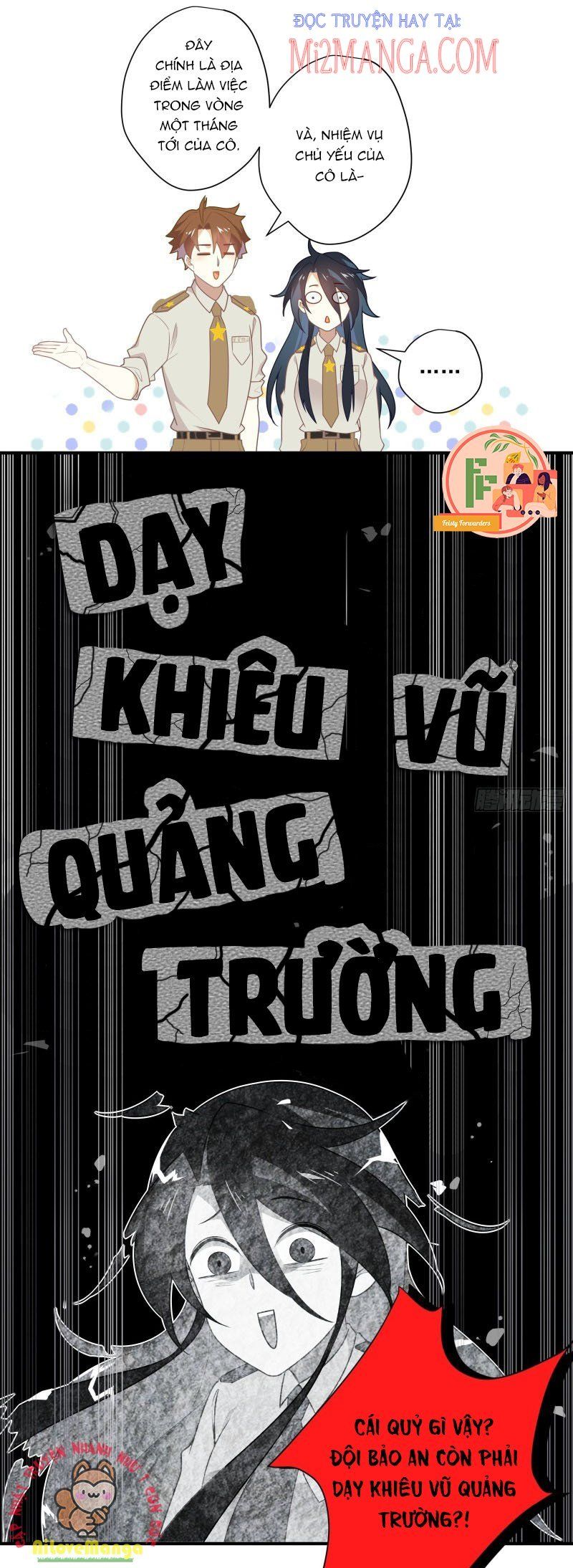 Cá Muối Của Tôi Xuất Đạo Rồi Chapter 8 - 4