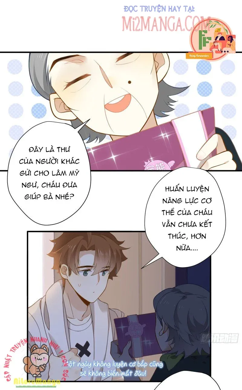 Cá Muối Của Tôi Xuất Đạo Rồi Chapter 8 - 31