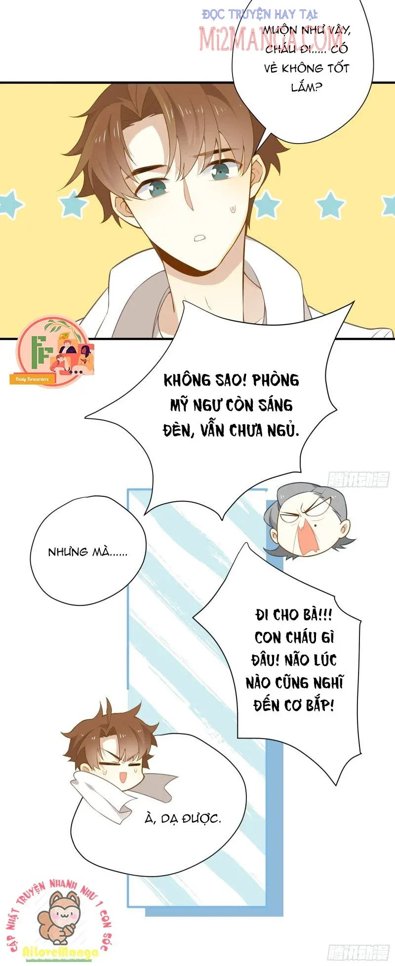 Cá Muối Của Tôi Xuất Đạo Rồi Chapter 8 - 32