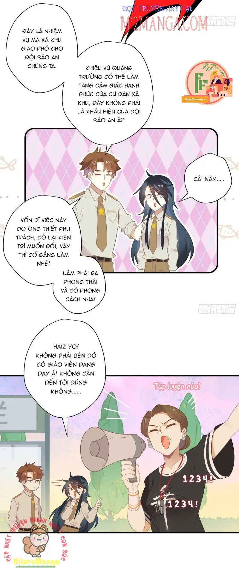 Cá Muối Của Tôi Xuất Đạo Rồi Chapter 8 - 5