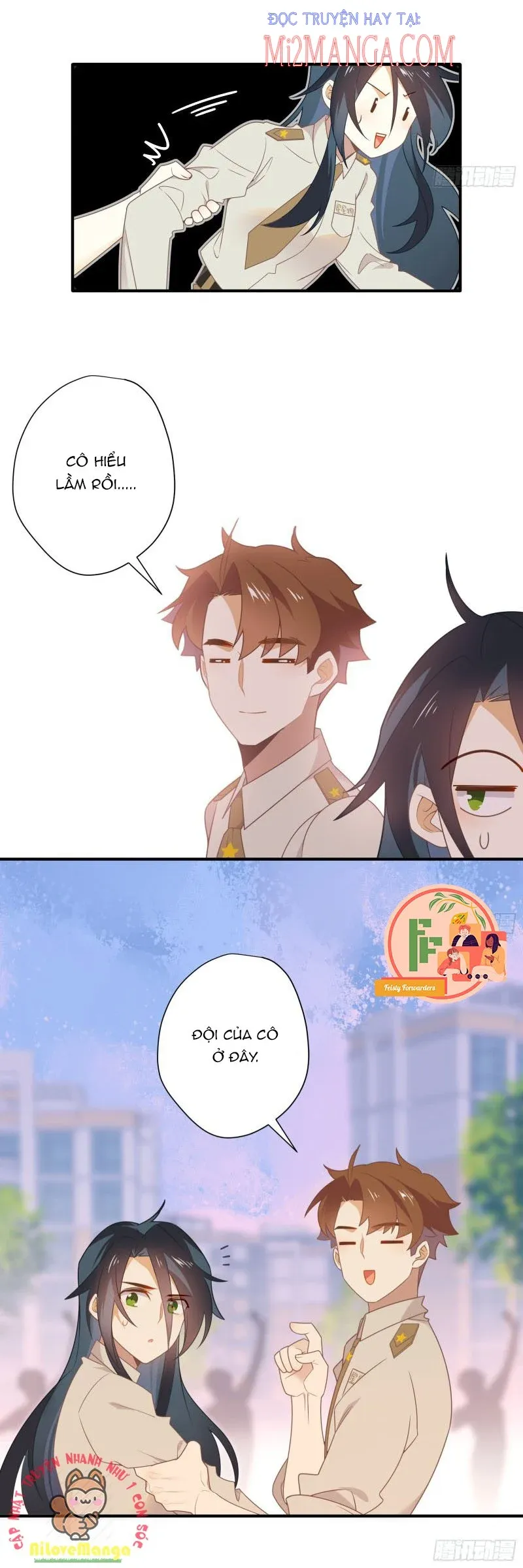 Cá Muối Của Tôi Xuất Đạo Rồi Chapter 8 - 6