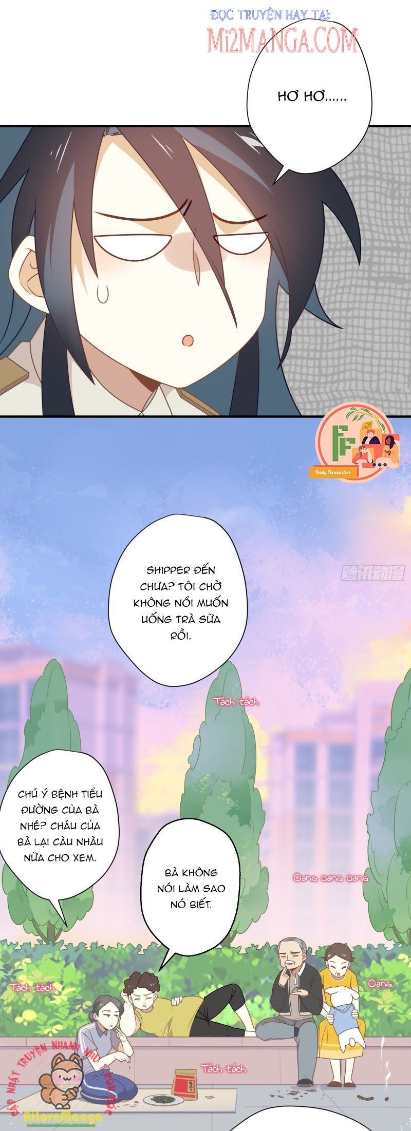 Cá Muối Của Tôi Xuất Đạo Rồi Chapter 8 - 7