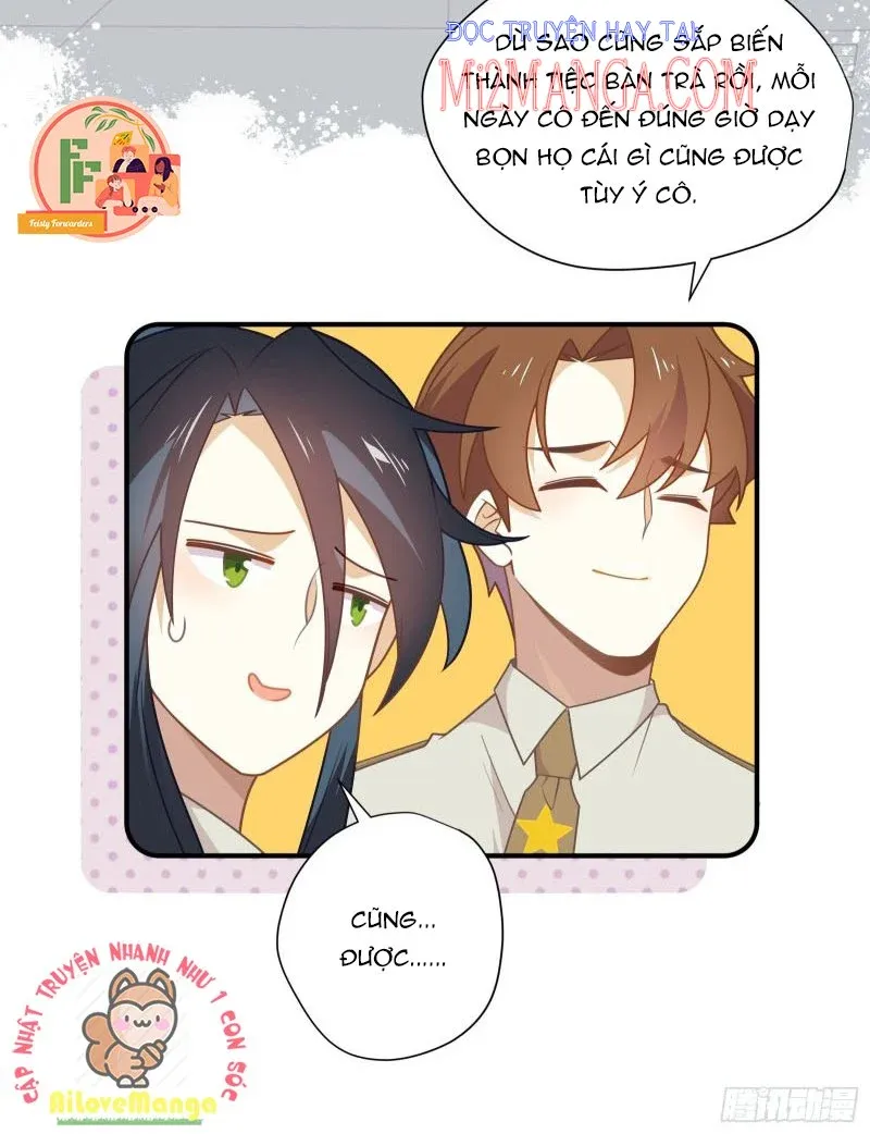 Cá Muối Của Tôi Xuất Đạo Rồi Chapter 8 - 8