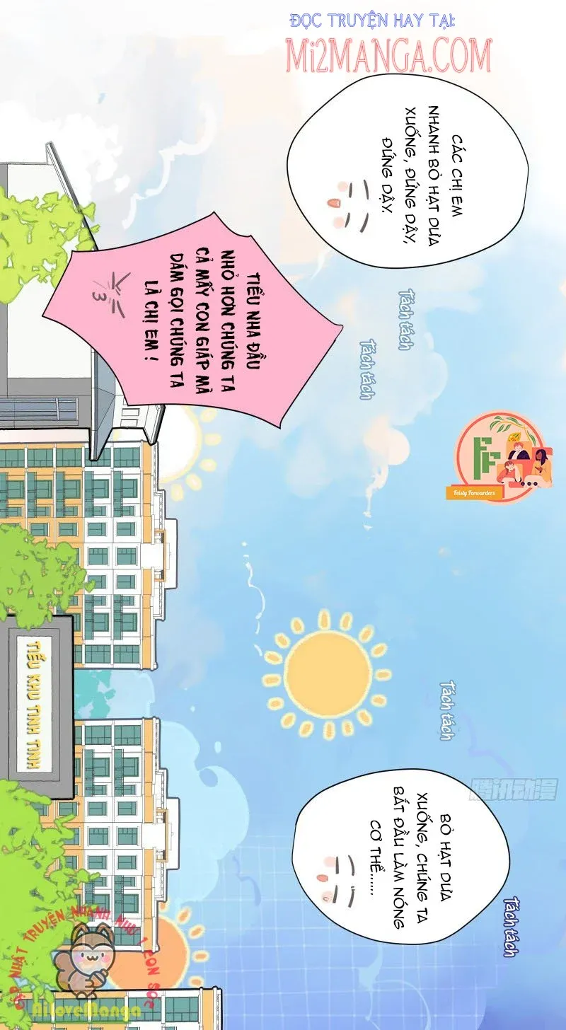 Cá Muối Của Tôi Xuất Đạo Rồi Chapter 8 - 9