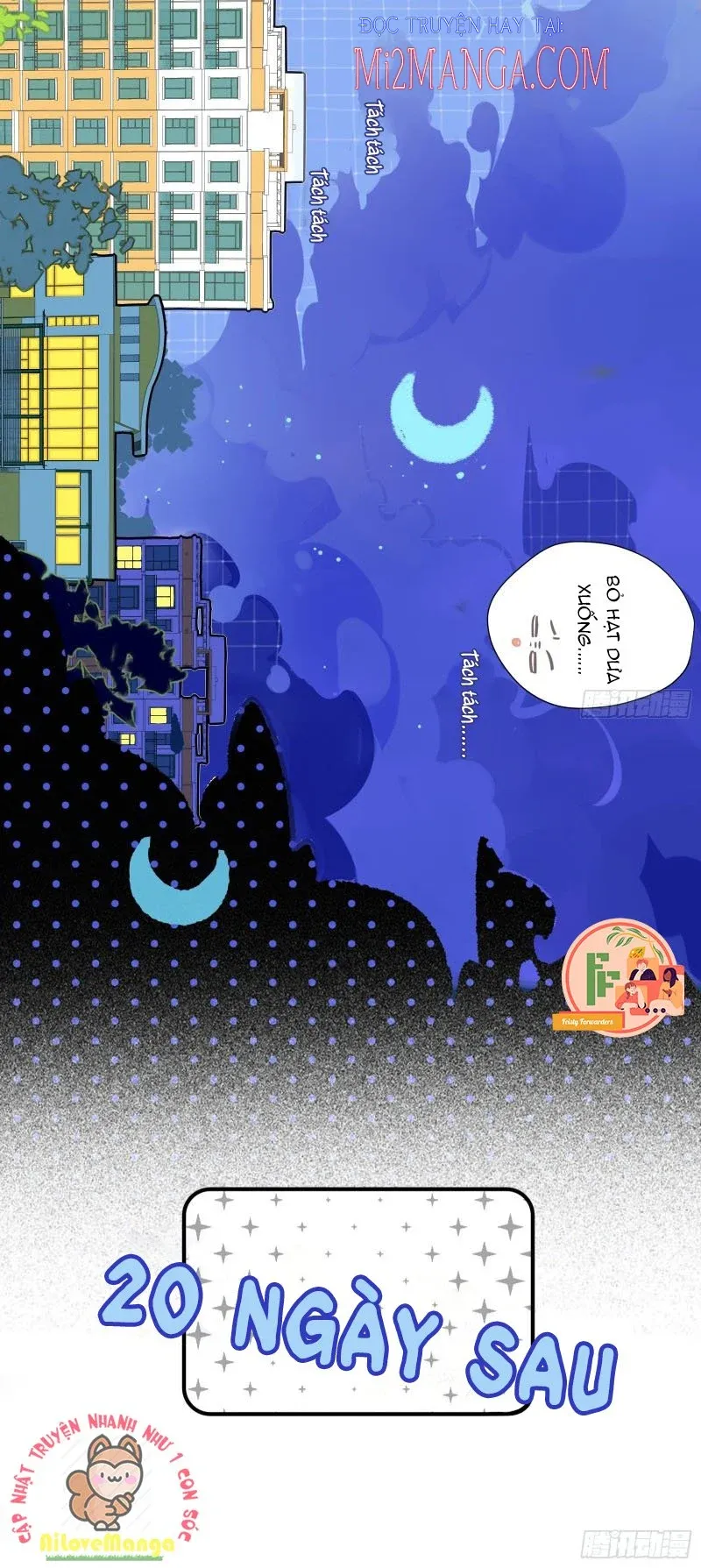 Cá Muối Của Tôi Xuất Đạo Rồi Chapter 8 - 10