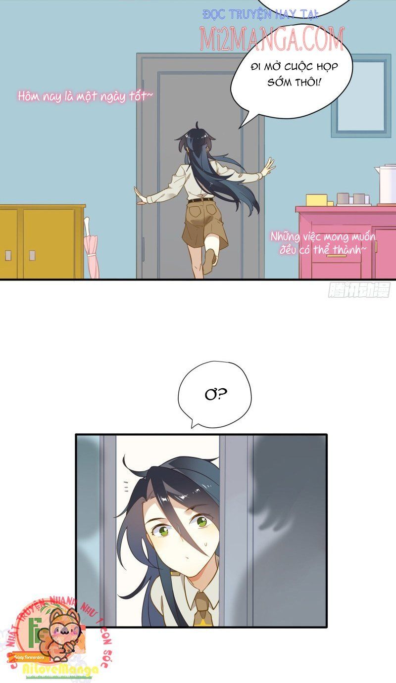 Cá Muối Của Tôi Xuất Đạo Rồi Chapter 9 - 14