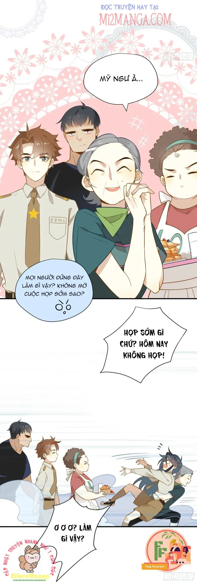 Cá Muối Của Tôi Xuất Đạo Rồi Chapter 9 - 15