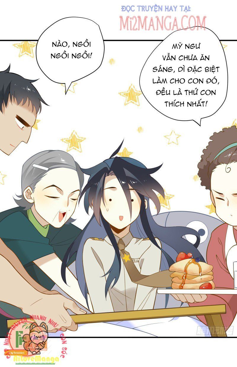 Cá Muối Của Tôi Xuất Đạo Rồi Chapter 9 - 16