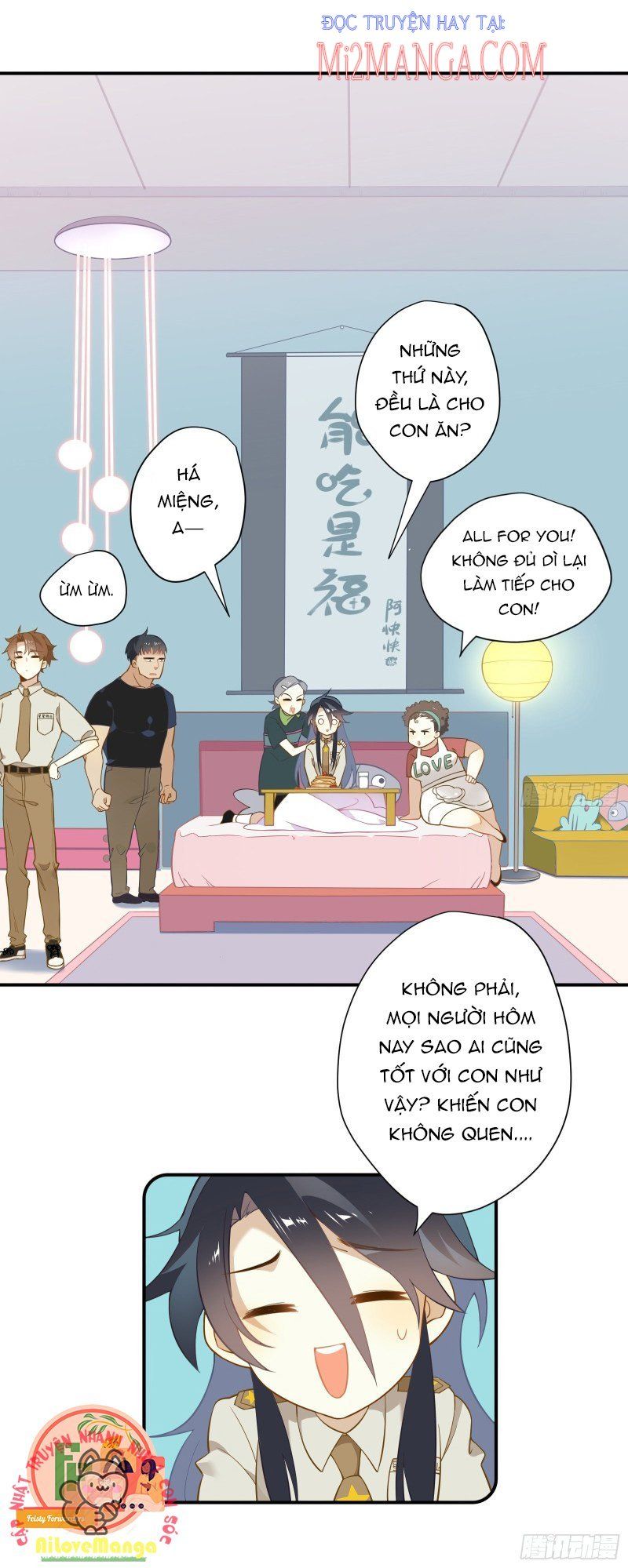 Cá Muối Của Tôi Xuất Đạo Rồi Chapter 9 - 17