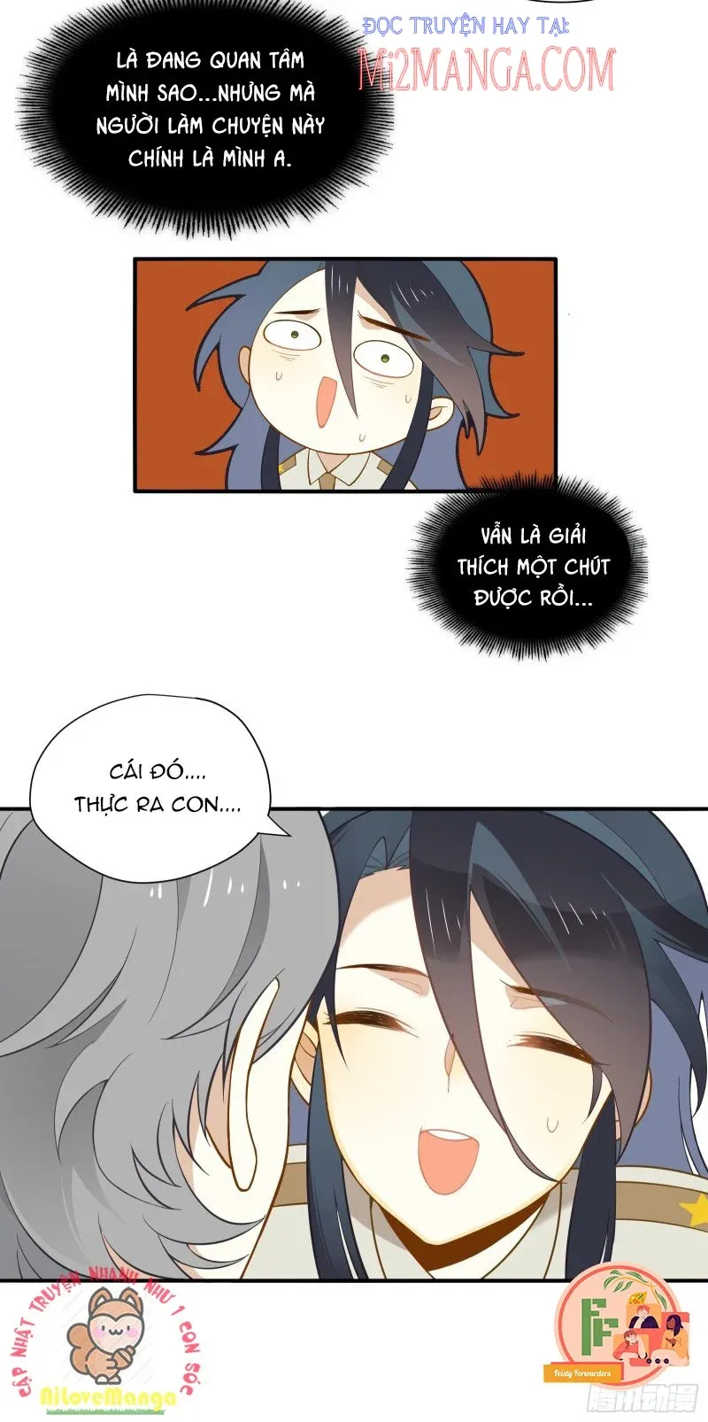Cá Muối Của Tôi Xuất Đạo Rồi Chapter 9 - 19