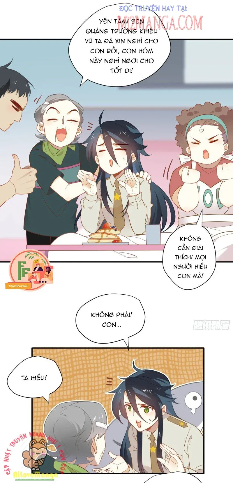 Cá Muối Của Tôi Xuất Đạo Rồi Chapter 9 - 20