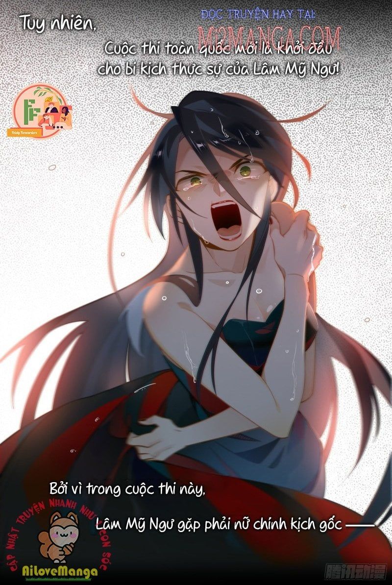 Cá Muối Của Tôi Xuất Đạo Rồi Chapter 9 - 3