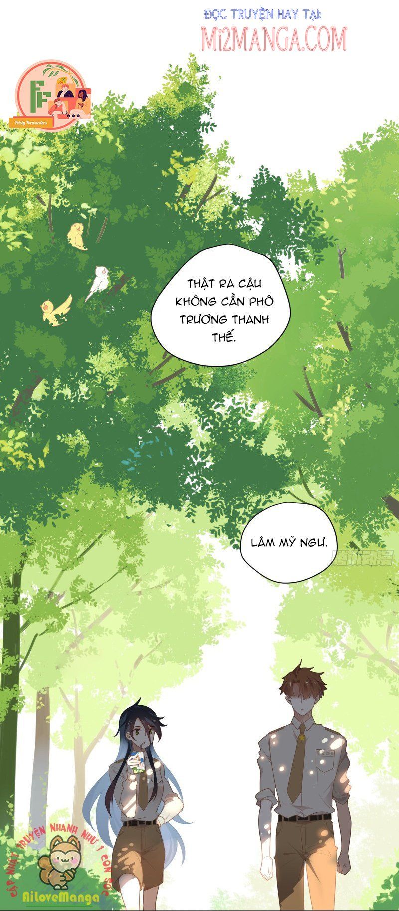 Cá Muối Của Tôi Xuất Đạo Rồi Chapter 9 - 22