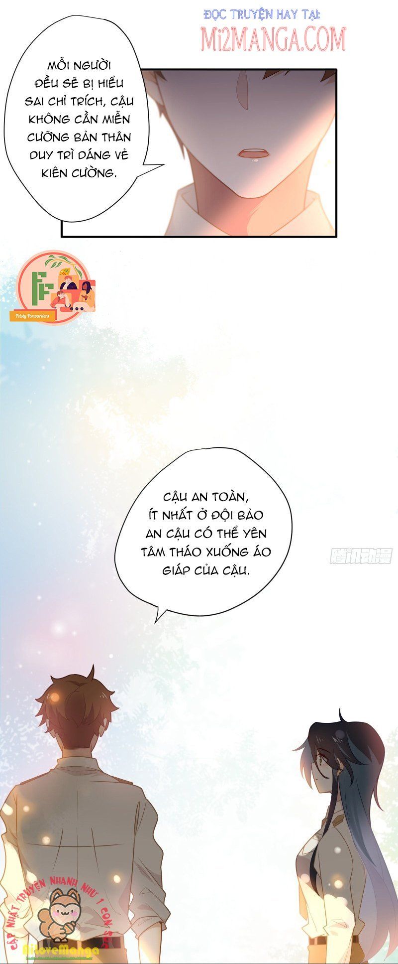 Cá Muối Của Tôi Xuất Đạo Rồi Chapter 9 - 24