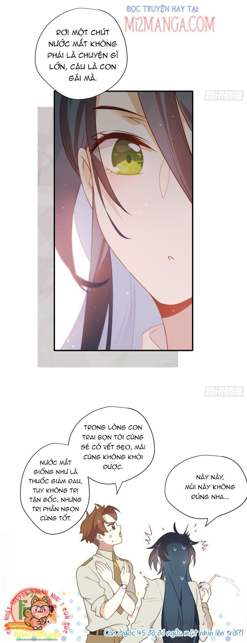 Cá Muối Của Tôi Xuất Đạo Rồi Chapter 9 - 25