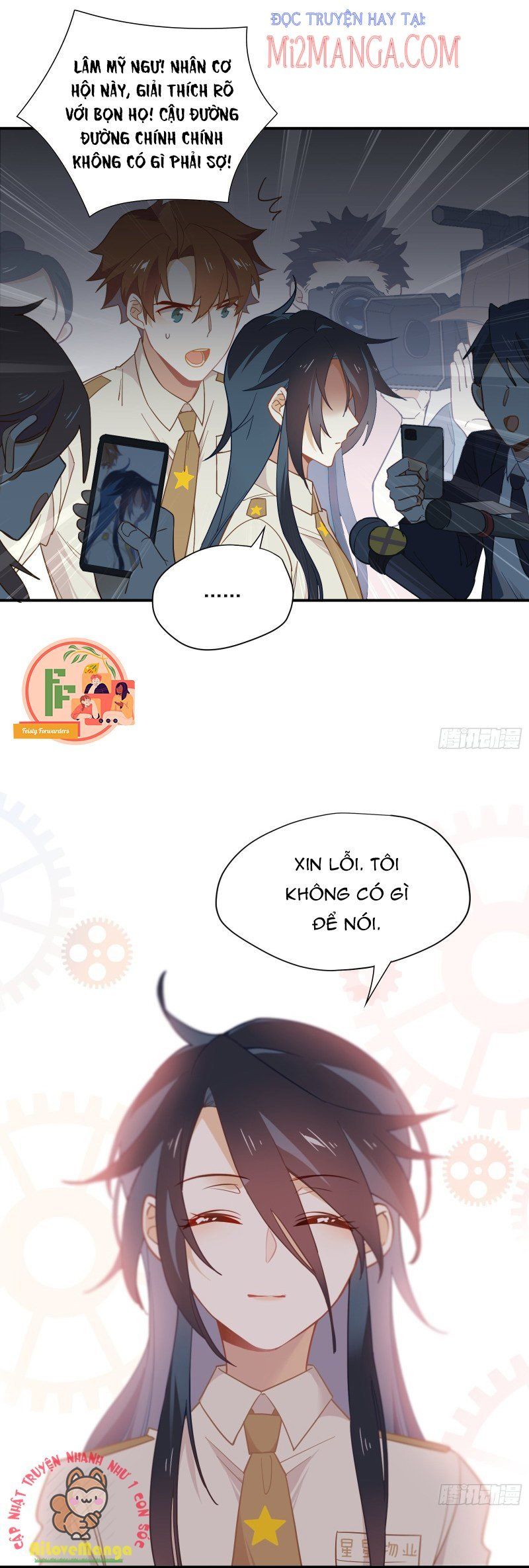 Cá Muối Của Tôi Xuất Đạo Rồi Chapter 9 - 27