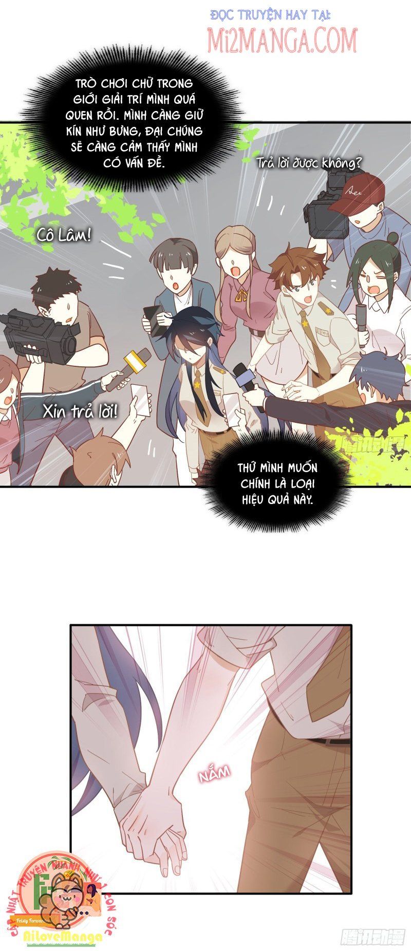 Cá Muối Của Tôi Xuất Đạo Rồi Chapter 9 - 29
