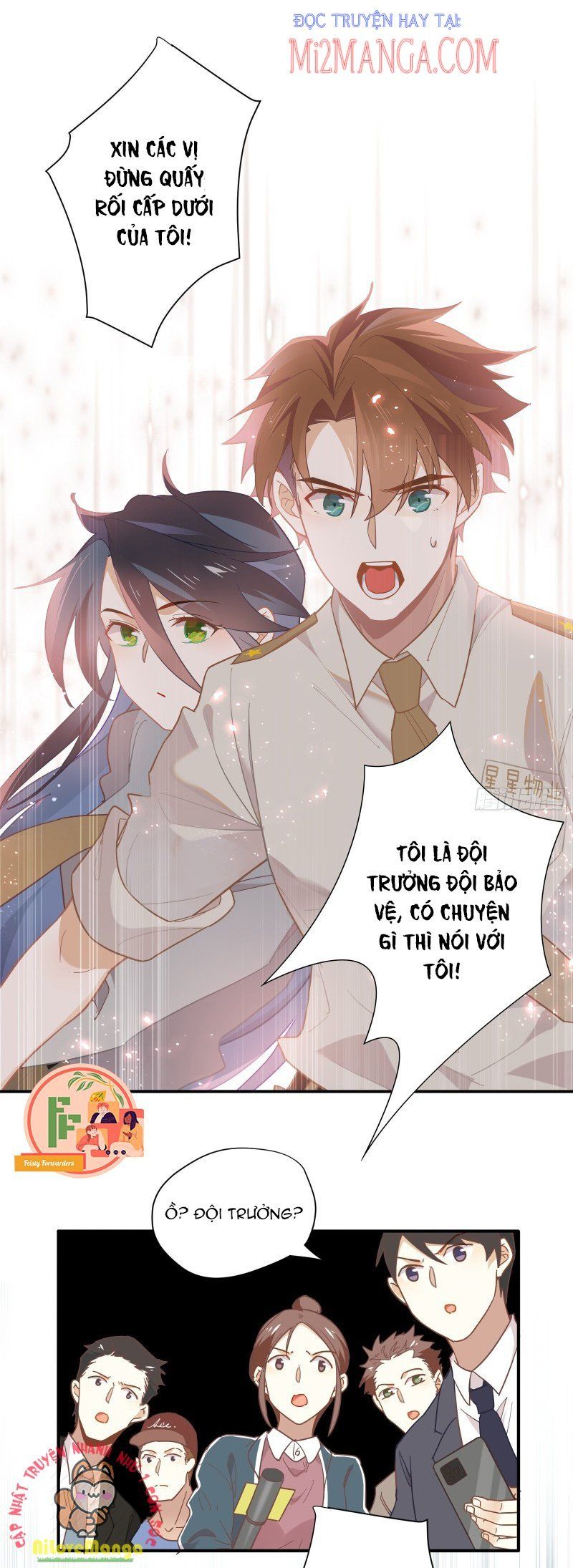 Cá Muối Của Tôi Xuất Đạo Rồi Chapter 9 - 30