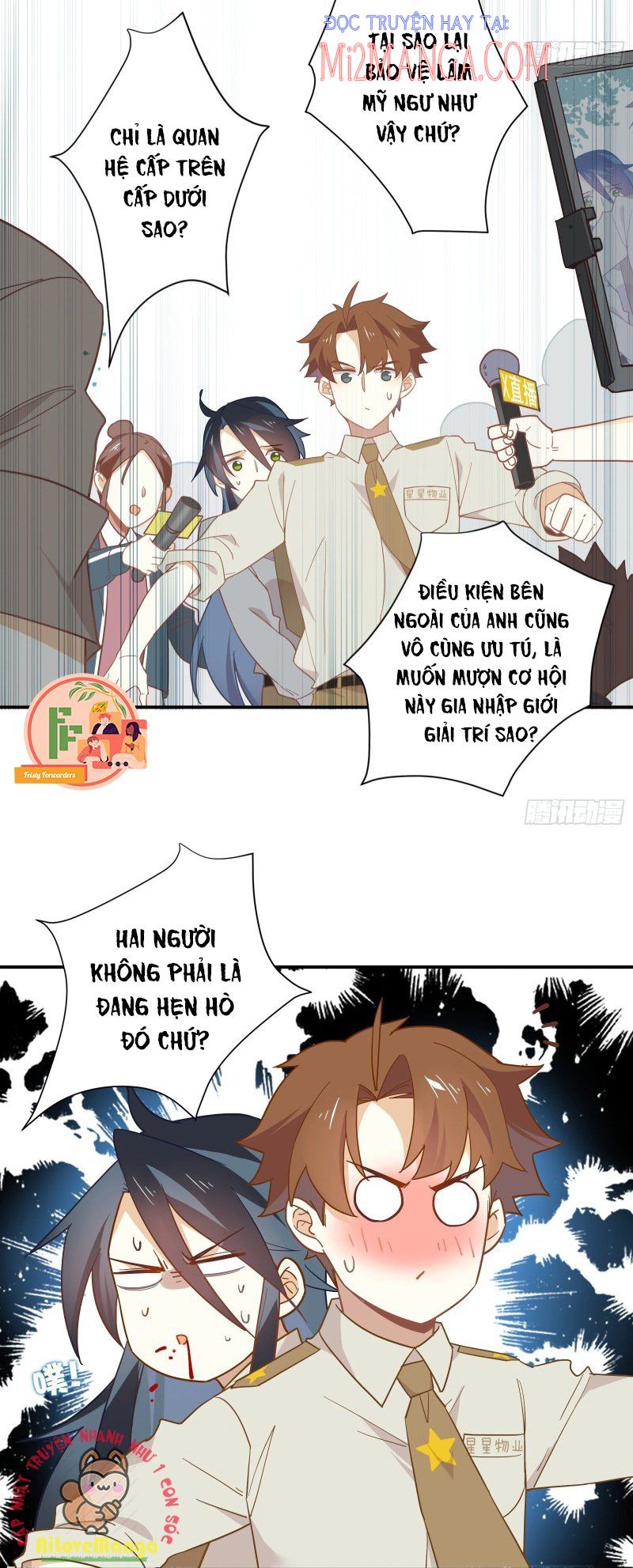 Cá Muối Của Tôi Xuất Đạo Rồi Chapter 9 - 31