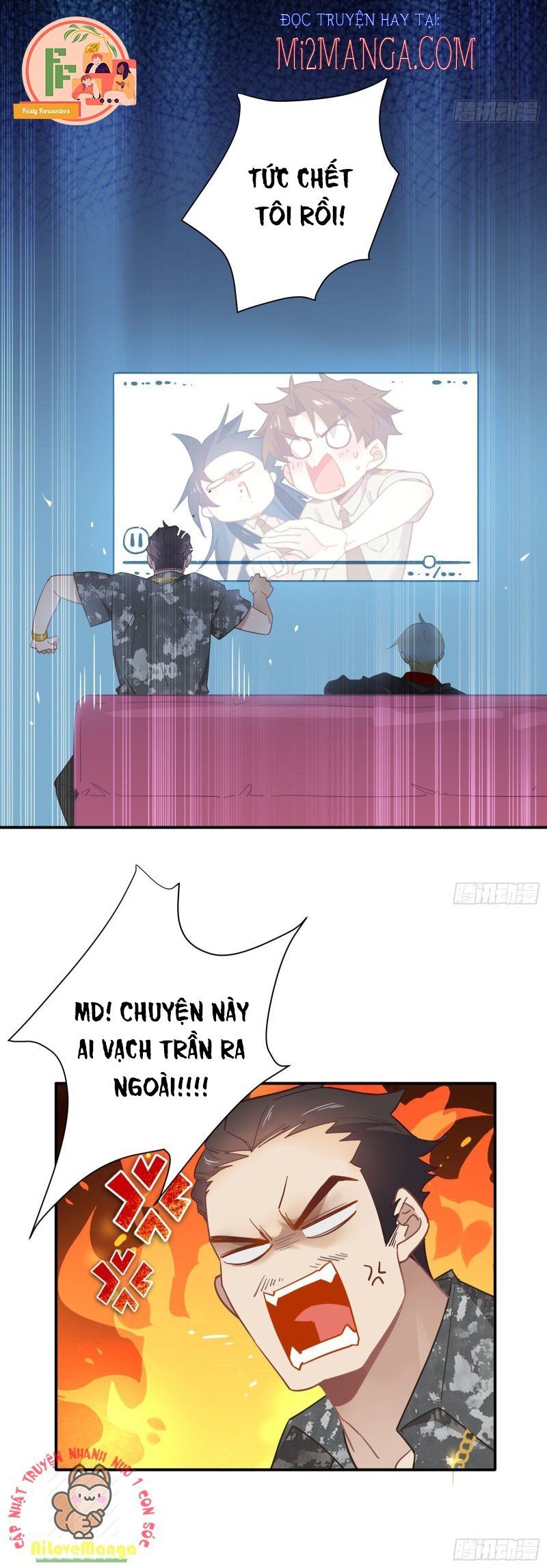 Cá Muối Của Tôi Xuất Đạo Rồi Chapter 9 - 32