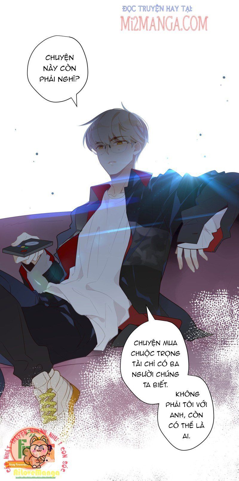 Cá Muối Của Tôi Xuất Đạo Rồi Chapter 9 - 33