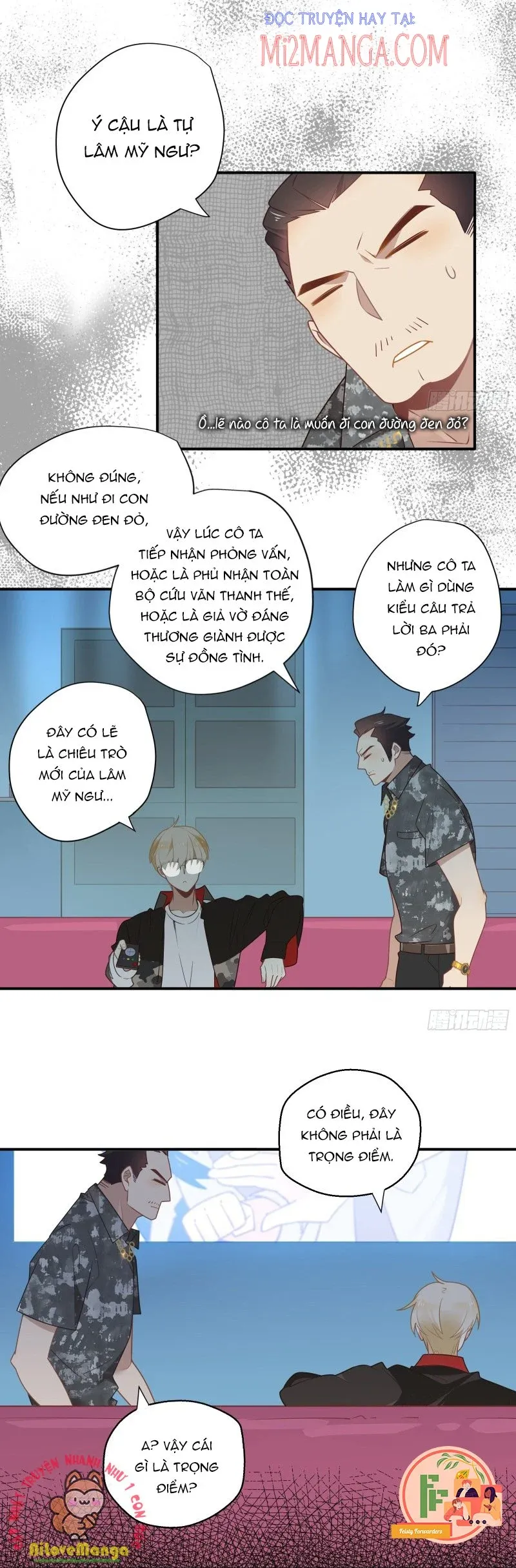 Cá Muối Của Tôi Xuất Đạo Rồi Chapter 9 - 34