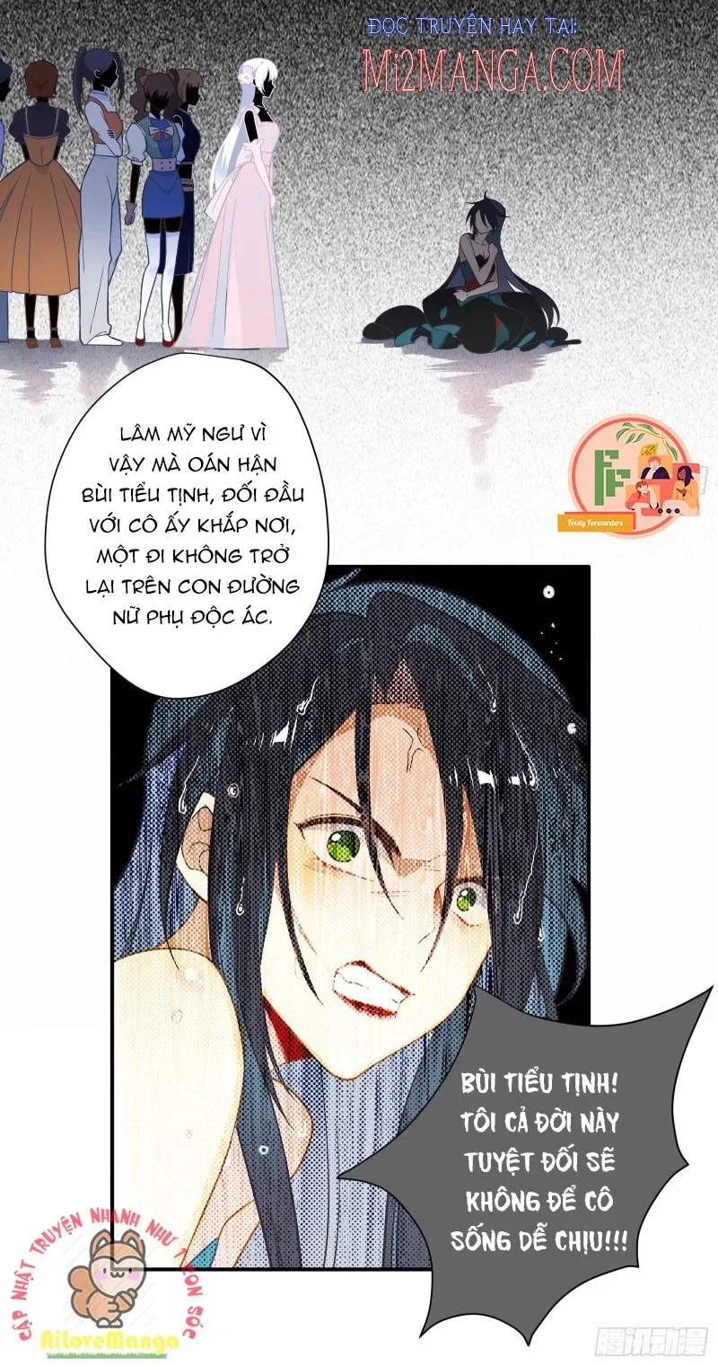 Cá Muối Của Tôi Xuất Đạo Rồi Chapter 9 - 5