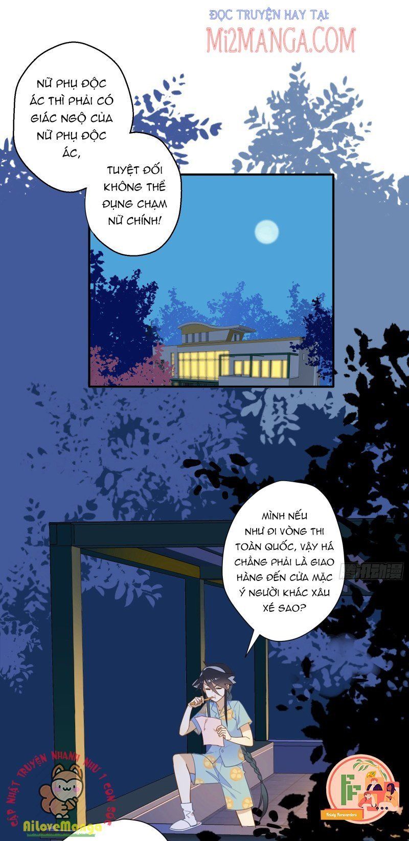 Cá Muối Của Tôi Xuất Đạo Rồi Chapter 9 - 6