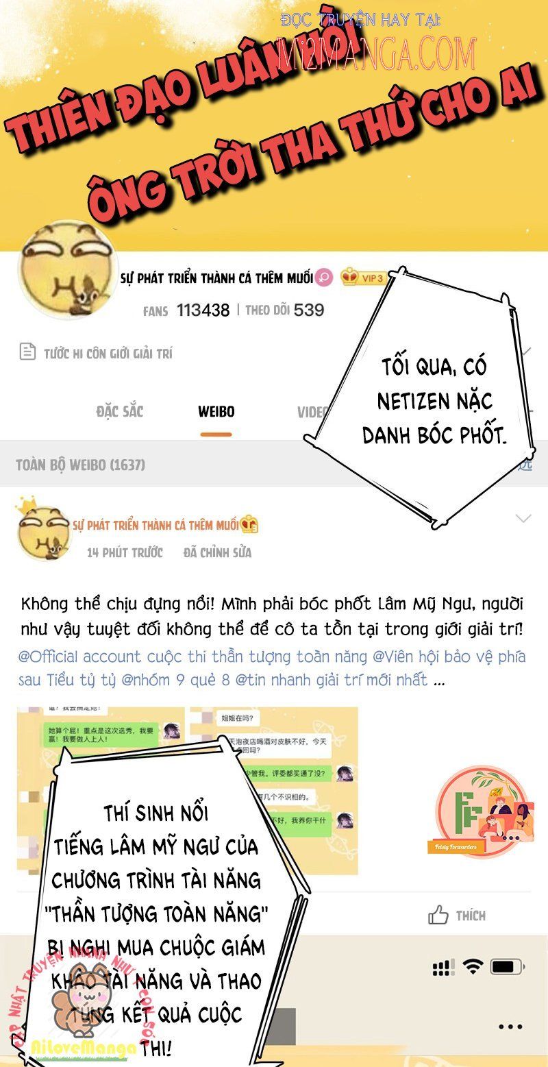 Cá Muối Của Tôi Xuất Đạo Rồi Chapter 9 - 9