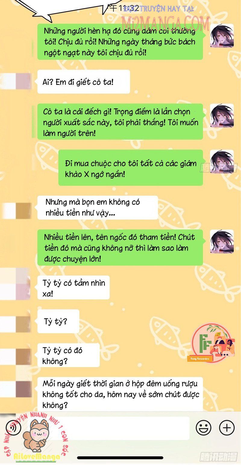 Cá Muối Của Tôi Xuất Đạo Rồi Chapter 9 - 10