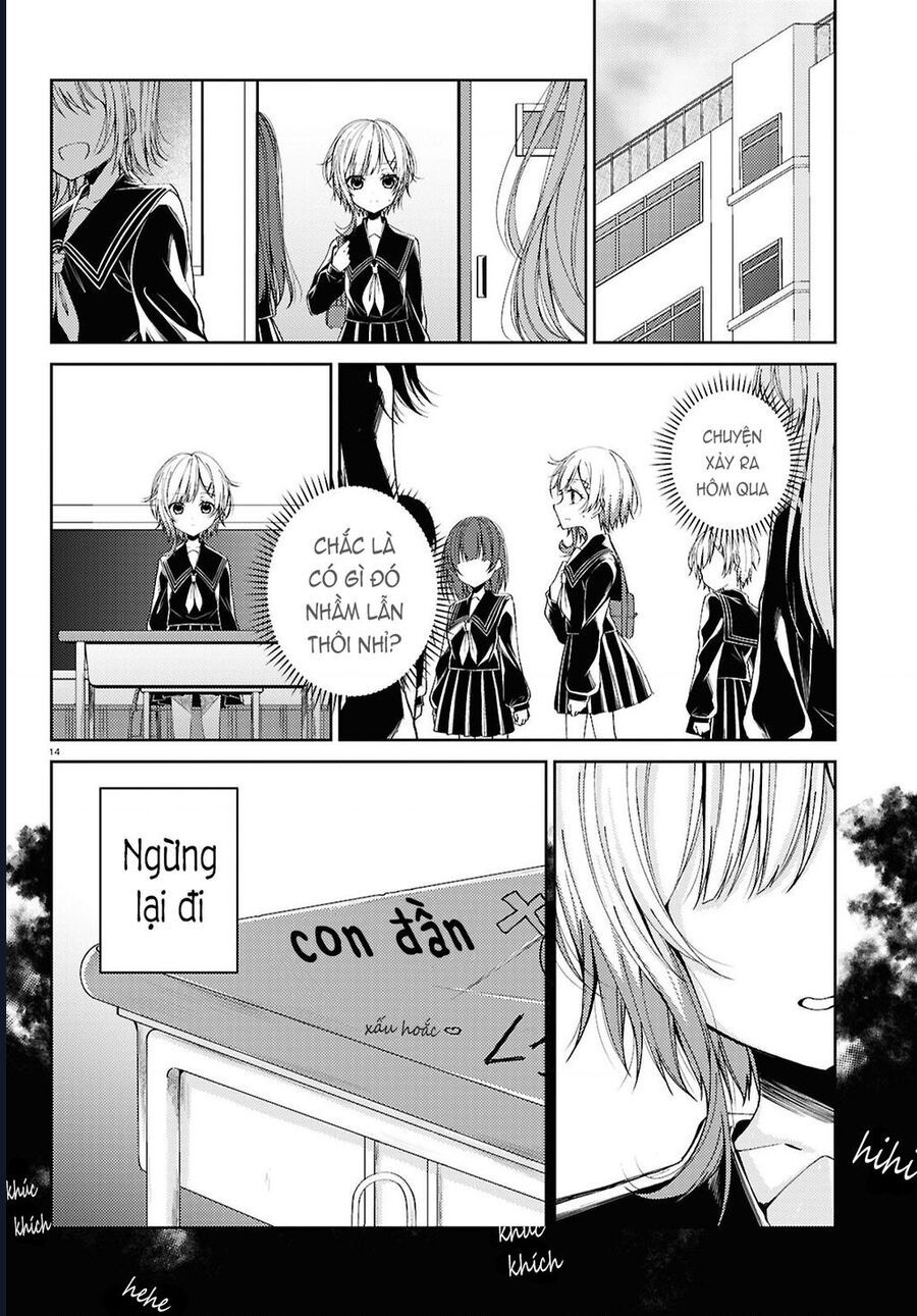 Phiên Tòa Phù Thủy Của Ma Pháp Thiếu Nữ Chapter 1 - 13