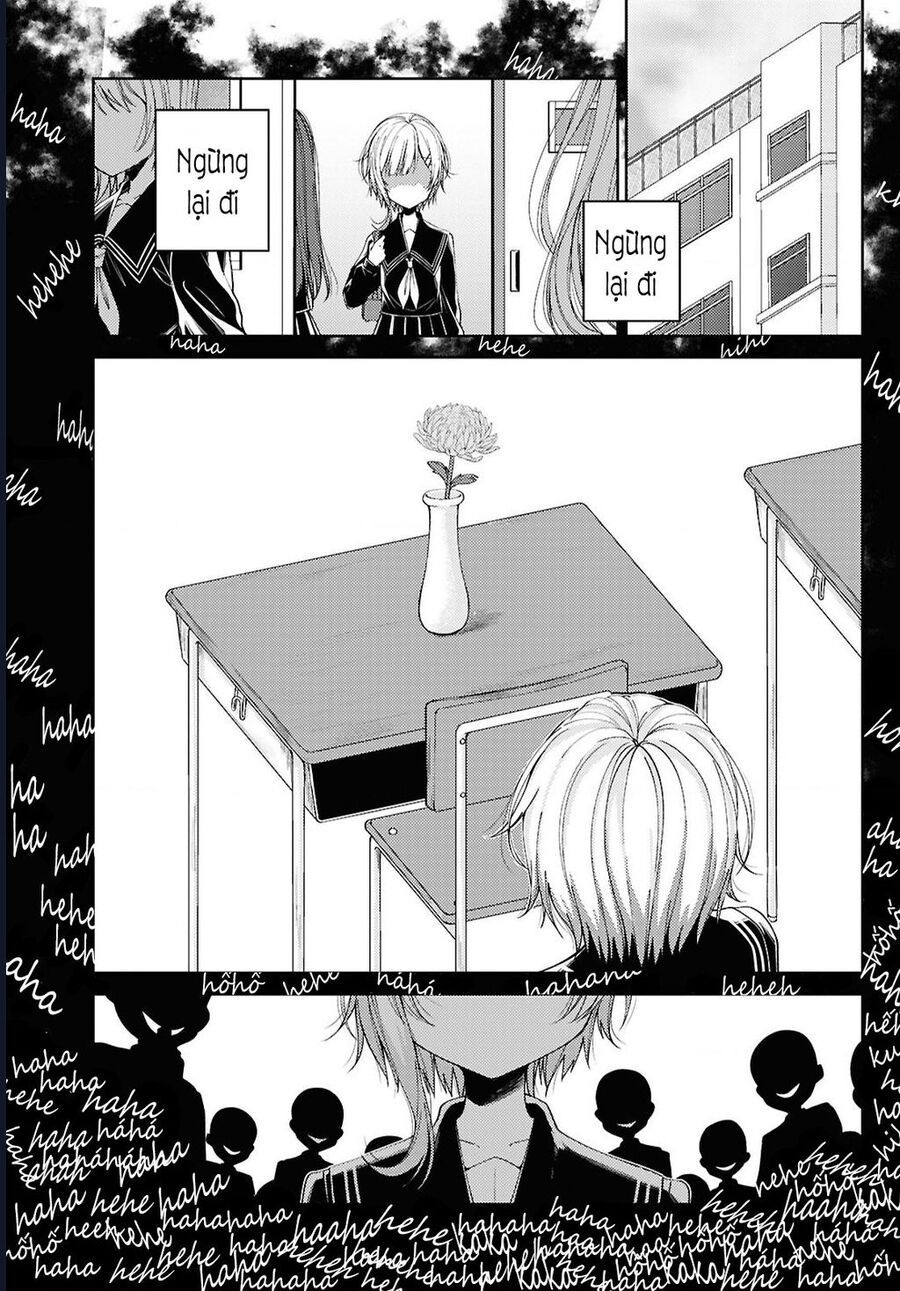 Phiên Tòa Phù Thủy Của Ma Pháp Thiếu Nữ Chapter 1 - 16