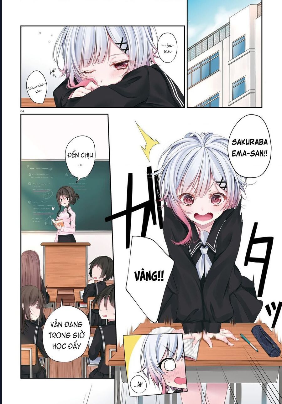 Phiên Tòa Phù Thủy Của Ma Pháp Thiếu Nữ Chapter 1 - 3