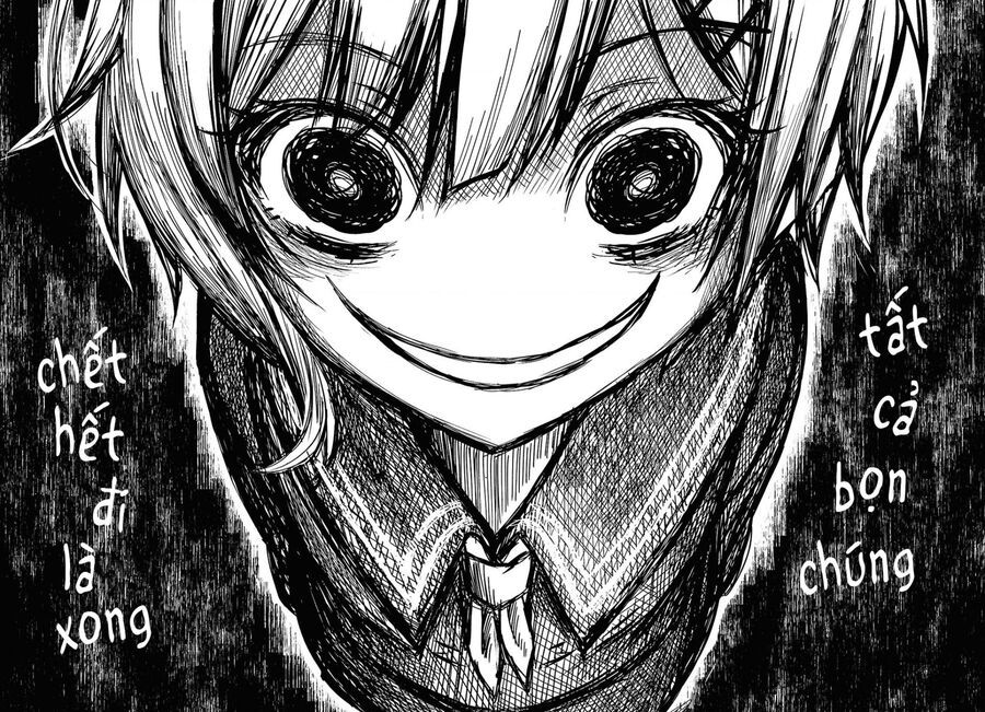 Phiên Tòa Phù Thủy Của Ma Pháp Thiếu Nữ Chapter 1 - 21