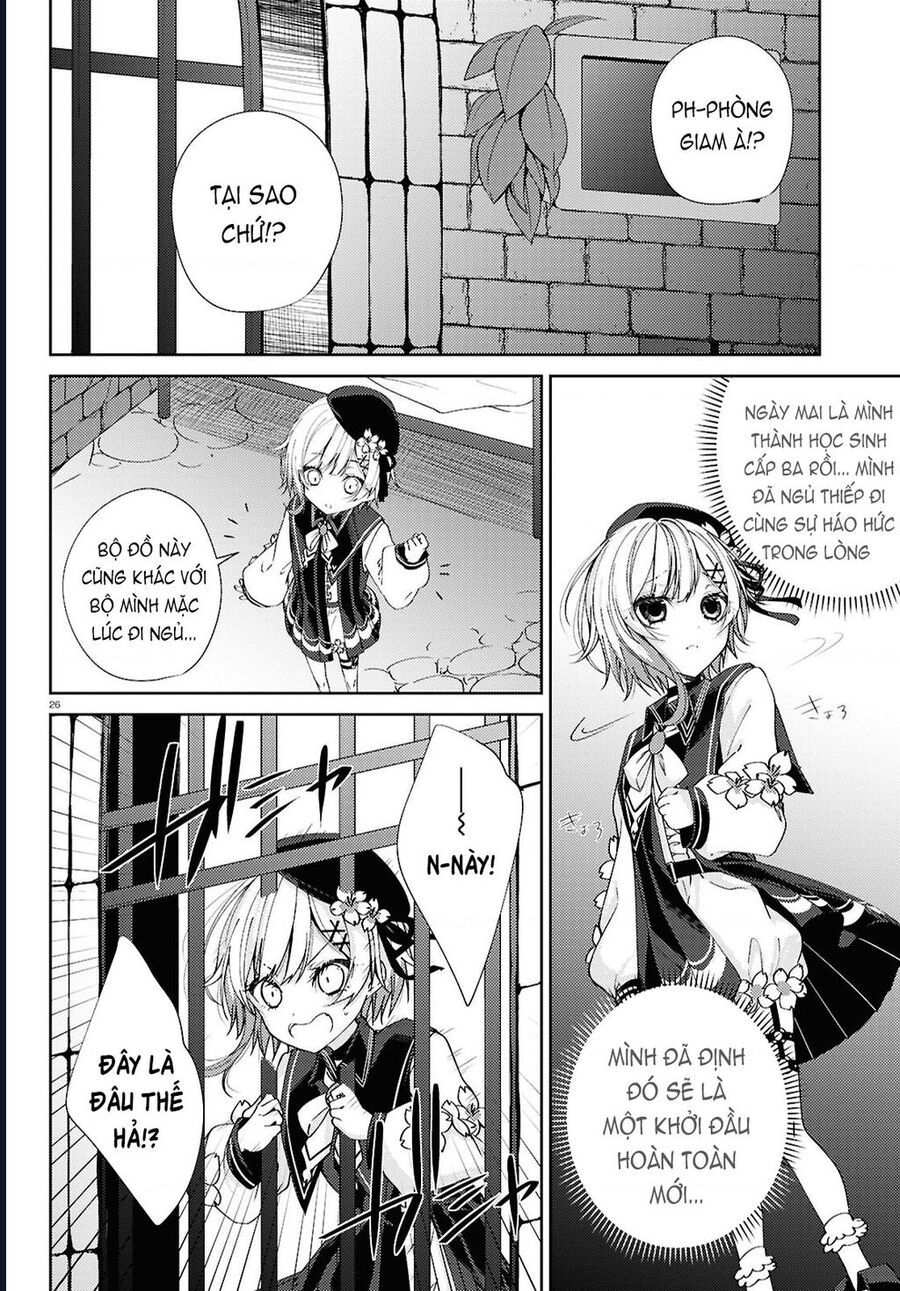 Phiên Tòa Phù Thủy Của Ma Pháp Thiếu Nữ Chapter 1 - 24