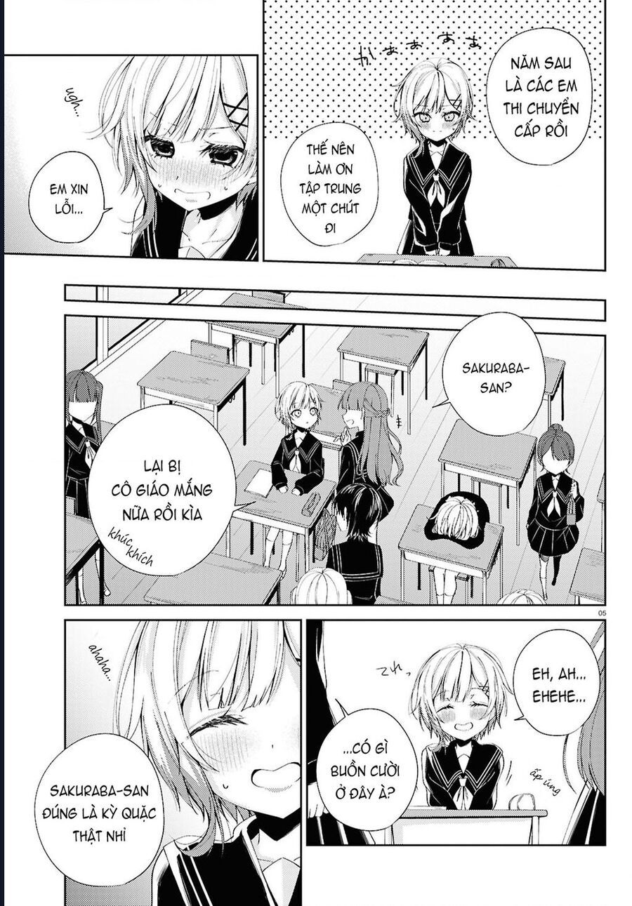 Phiên Tòa Phù Thủy Của Ma Pháp Thiếu Nữ Chapter 1 - 4