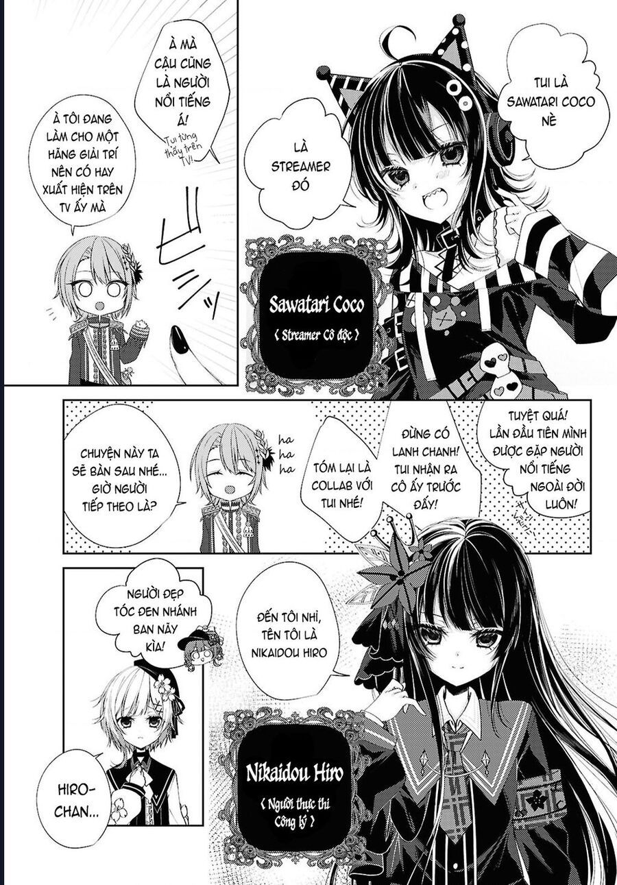 Phiên Tòa Phù Thủy Của Ma Pháp Thiếu Nữ Chapter 1 - 36