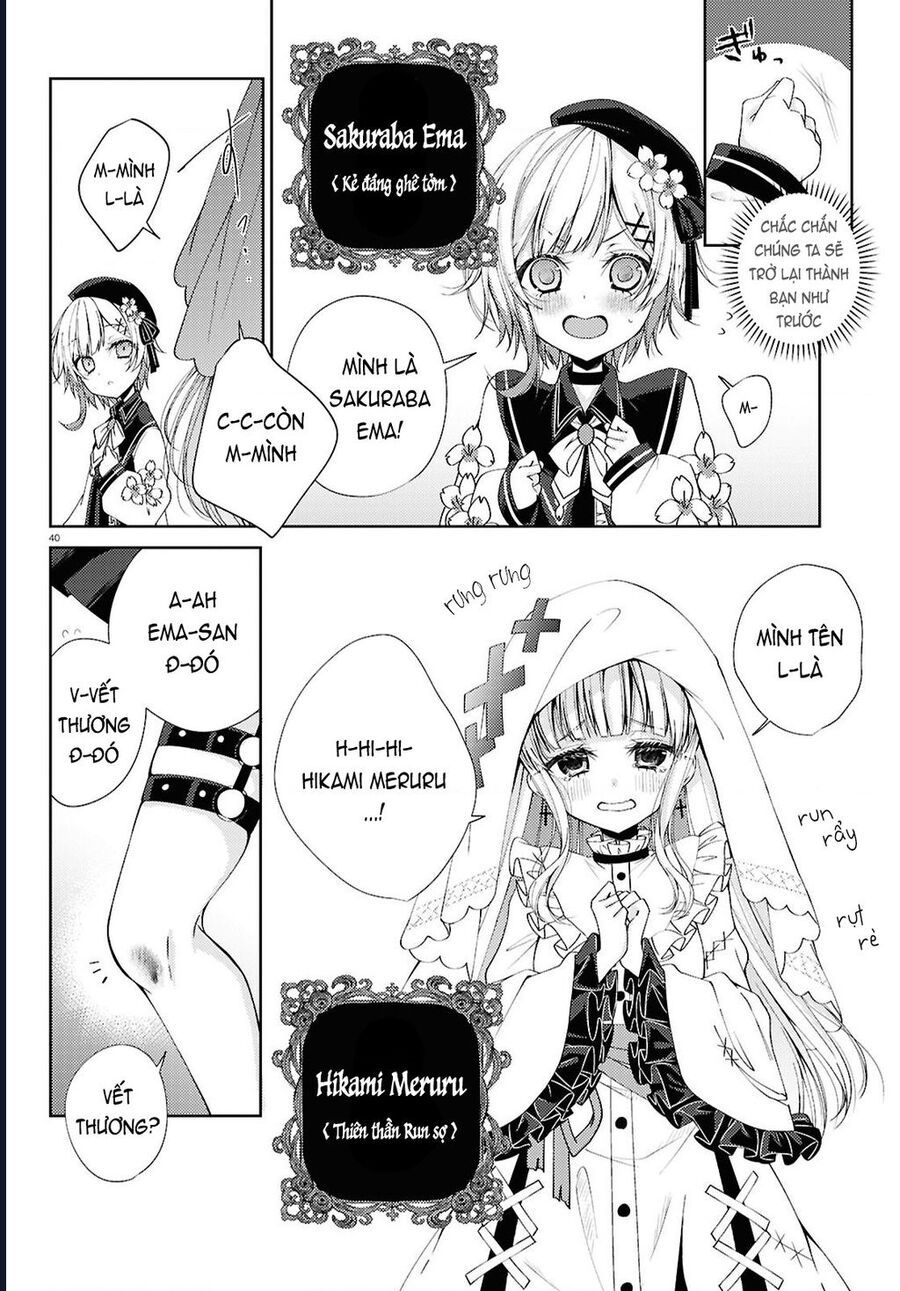 Phiên Tòa Phù Thủy Của Ma Pháp Thiếu Nữ Chapter 1 - 37