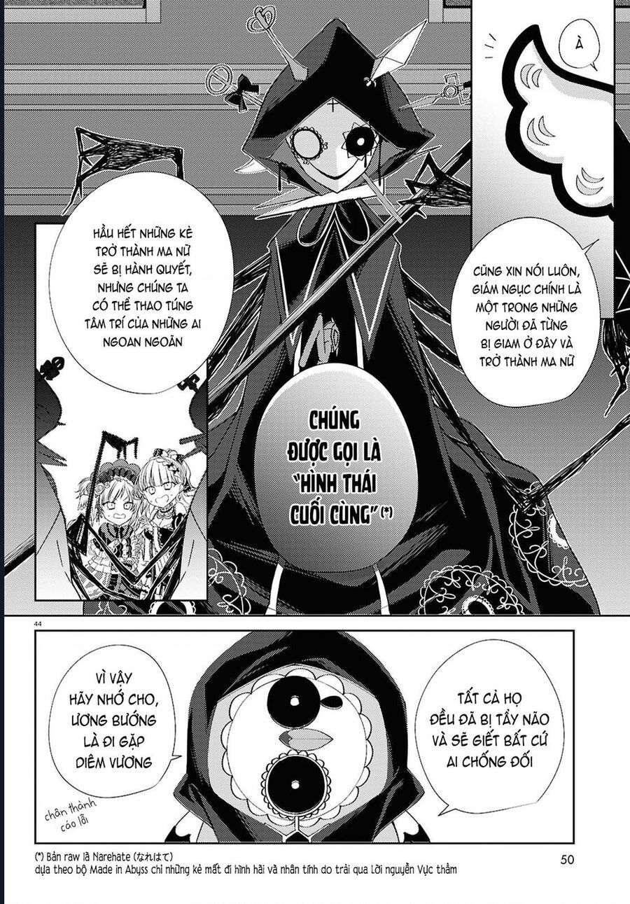 Phiên Tòa Phù Thủy Của Ma Pháp Thiếu Nữ Chapter 1 - 41