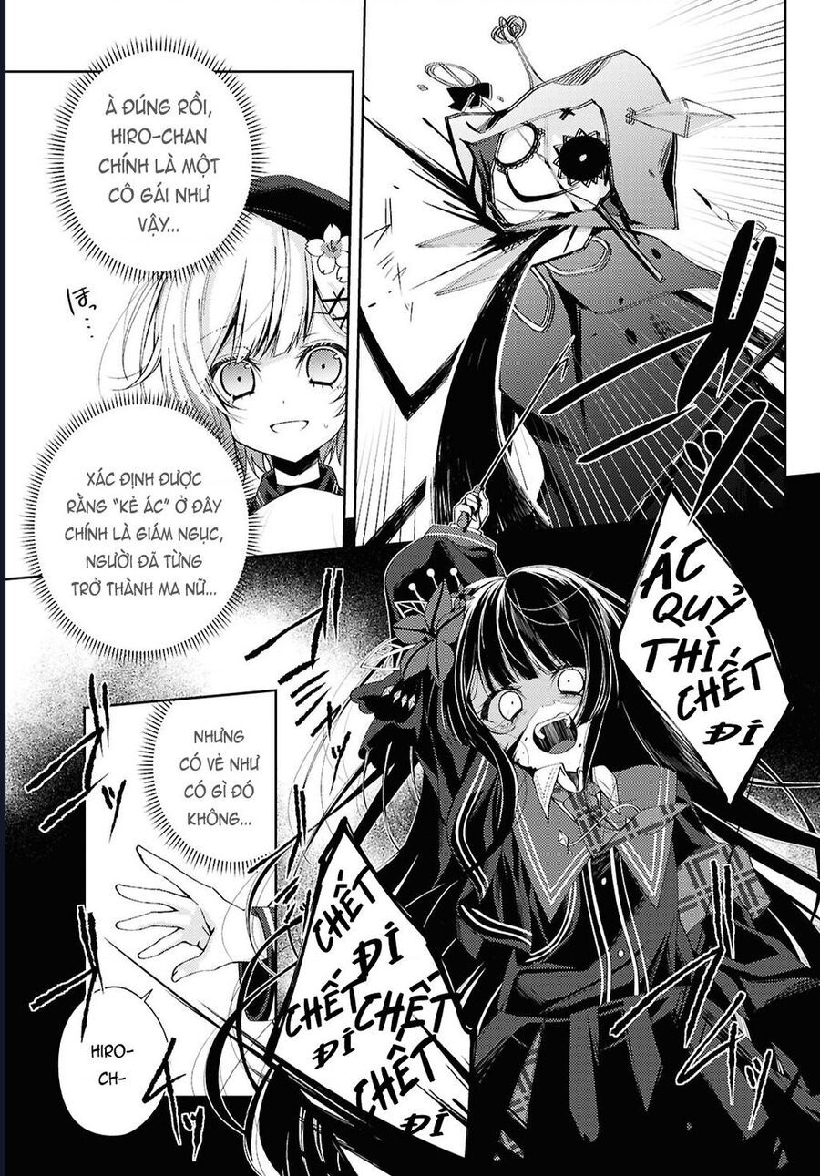 Phiên Tòa Phù Thủy Của Ma Pháp Thiếu Nữ Chapter 1 - 44